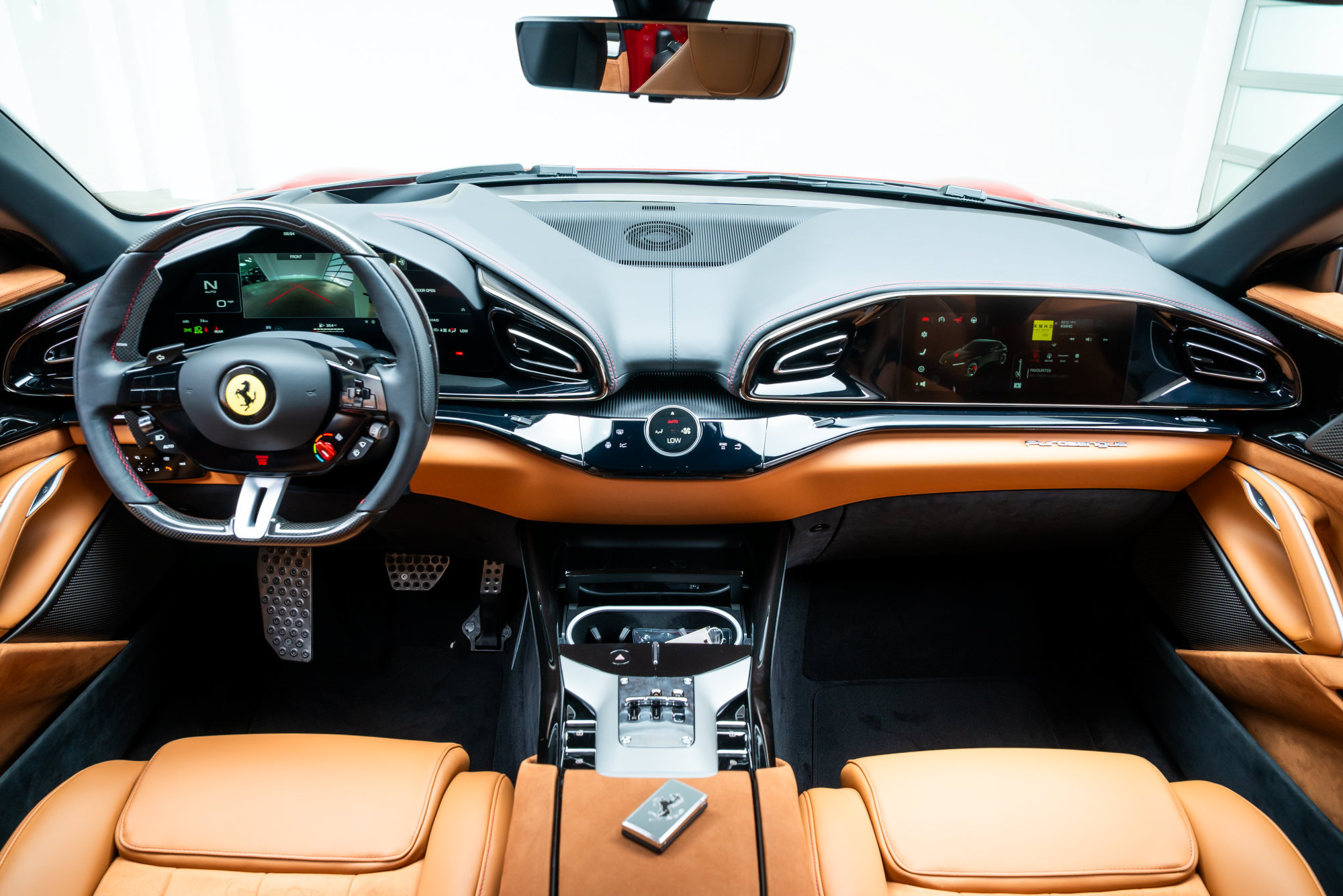 Used 2026 Ferrari Purosangue AWD/4WD image 10
