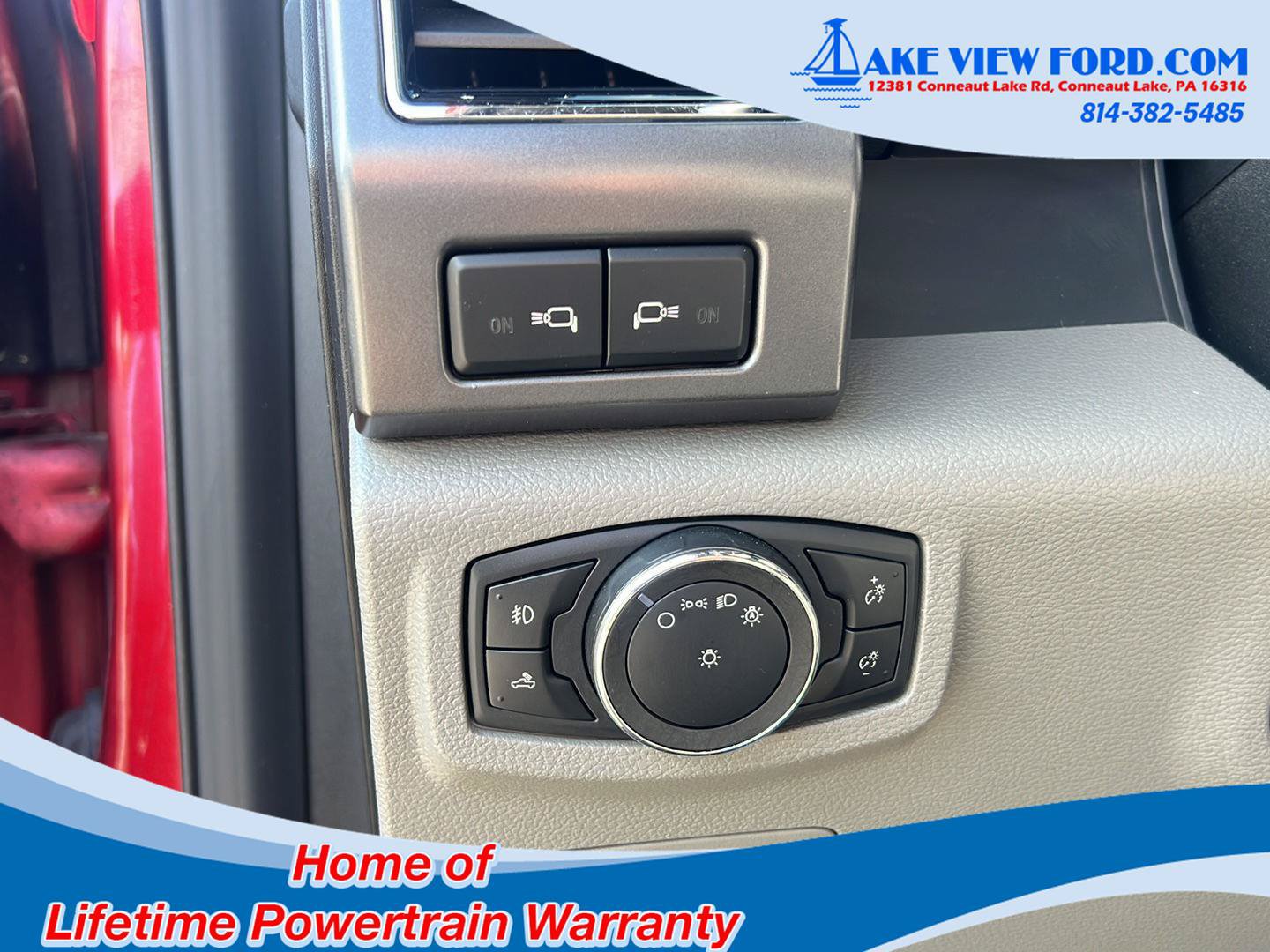 Used 2019 Ford F150 XLT w/ Equipment Group 302A Luxury AWD/4WD image 25