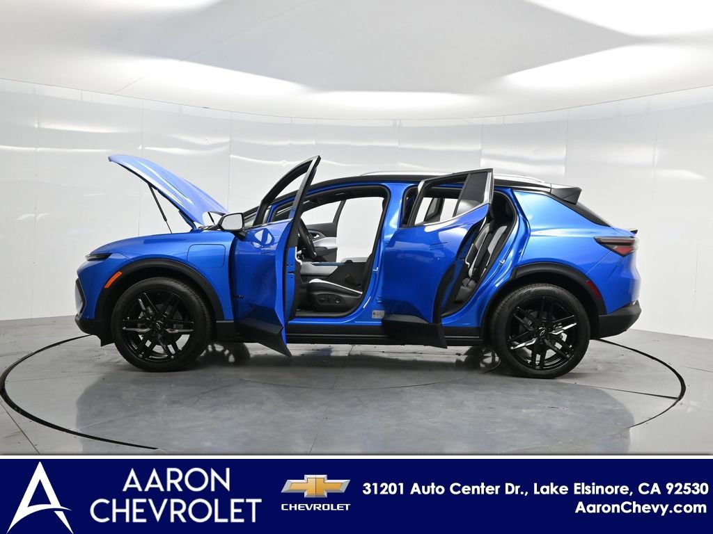 New 2026 Chevrolet Equinox EV LT image 56