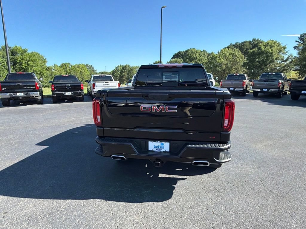 Used 2024 GMC Sierra 1500 AT4 w/ Technology Package AWD/4WD image 20