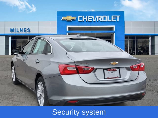 Certified 2024 Chevrolet Malibu LT FWD image 3