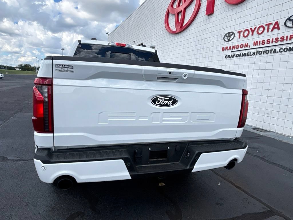 Used 2026 Ford F150 XLT w/ Equipment Group 302A MID AWD/4WD image 31