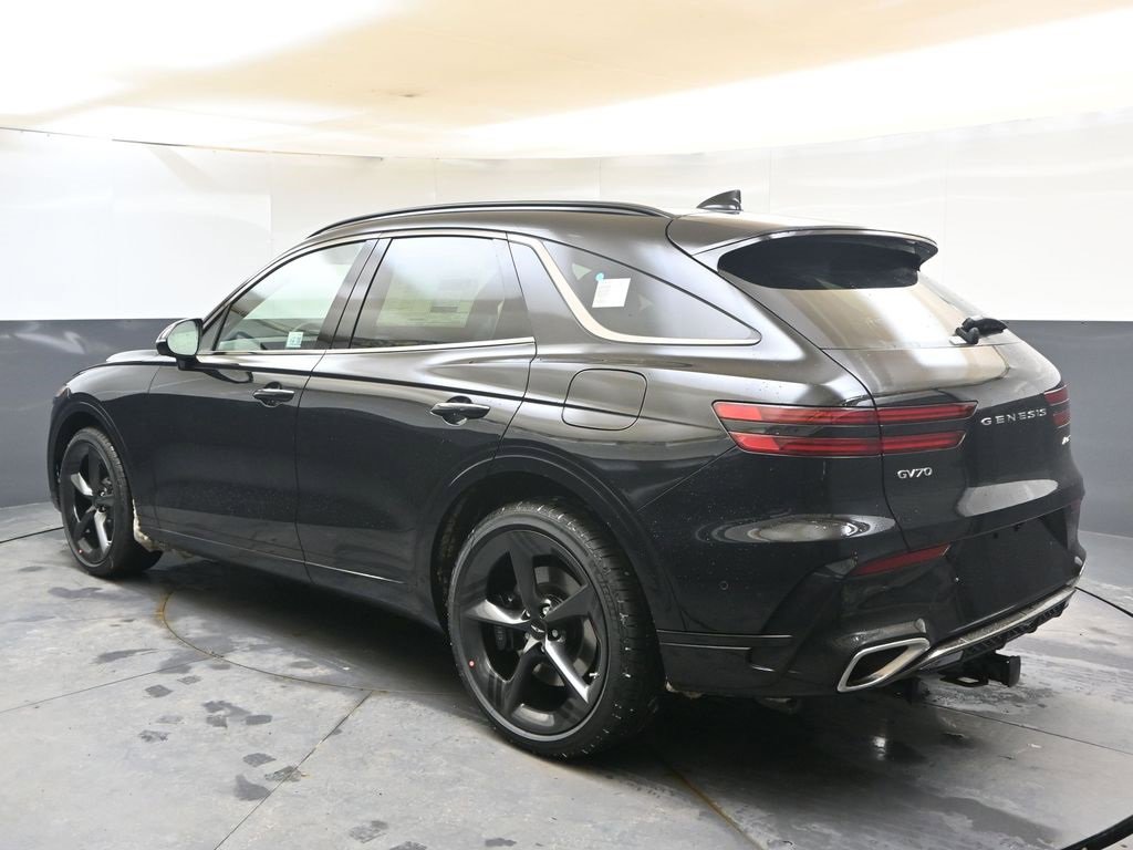 New 2026 Genesis GV70 3.5T Sport Prestige image 3