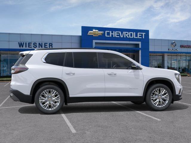 New 2026 GMC Acadia Elevation w/ Elevation Premium Package FWD image 5