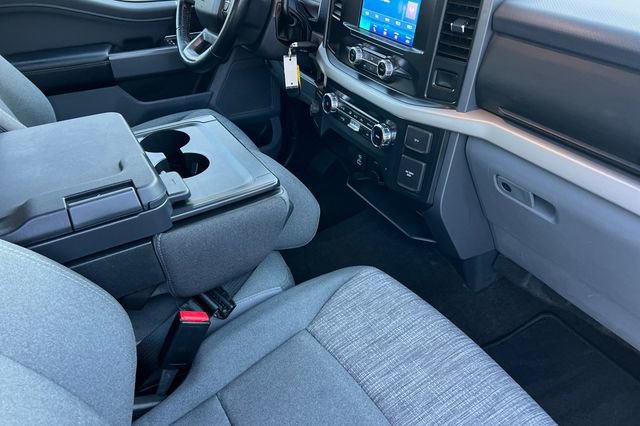 Used 2022 Ford F150 XLT w/ Equipment Group 301A Mid image 17