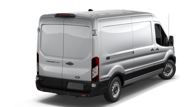 New 2026 Ford Transit 250 148 Medium Roof RWD image 26
