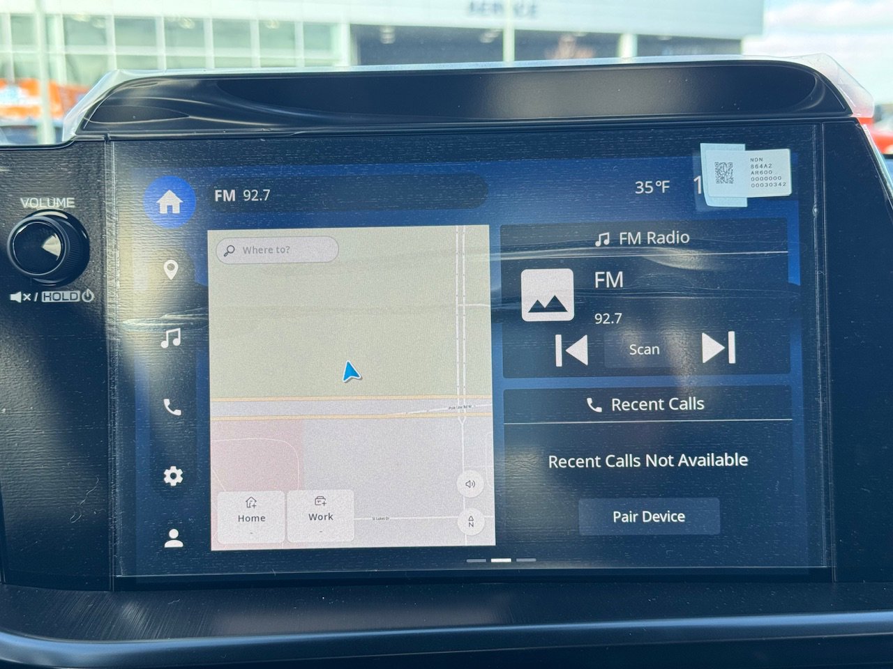 New 2026 Subaru Outback Premium image 17