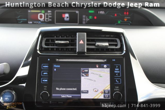 Used 2018 Toyota Prius Prime Plus image 13