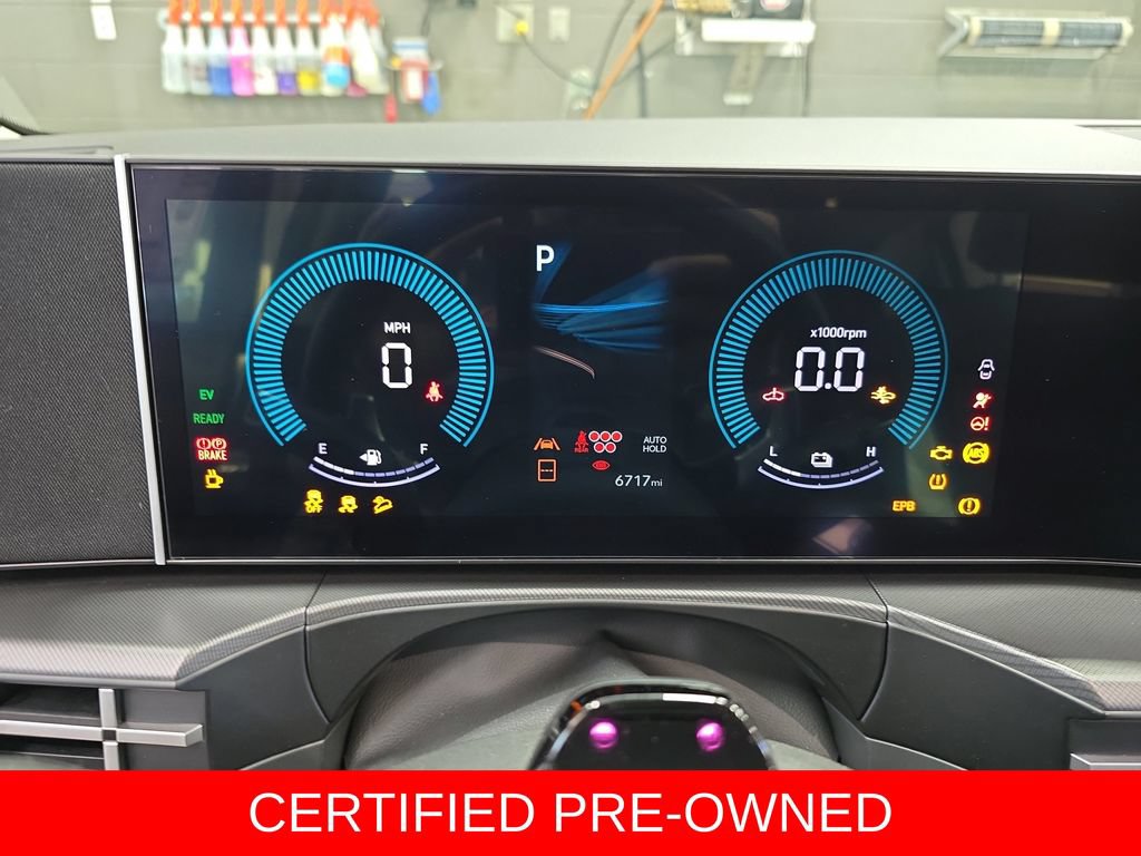 Used 2026 Hyundai Santa Fe SEL FWD image 19