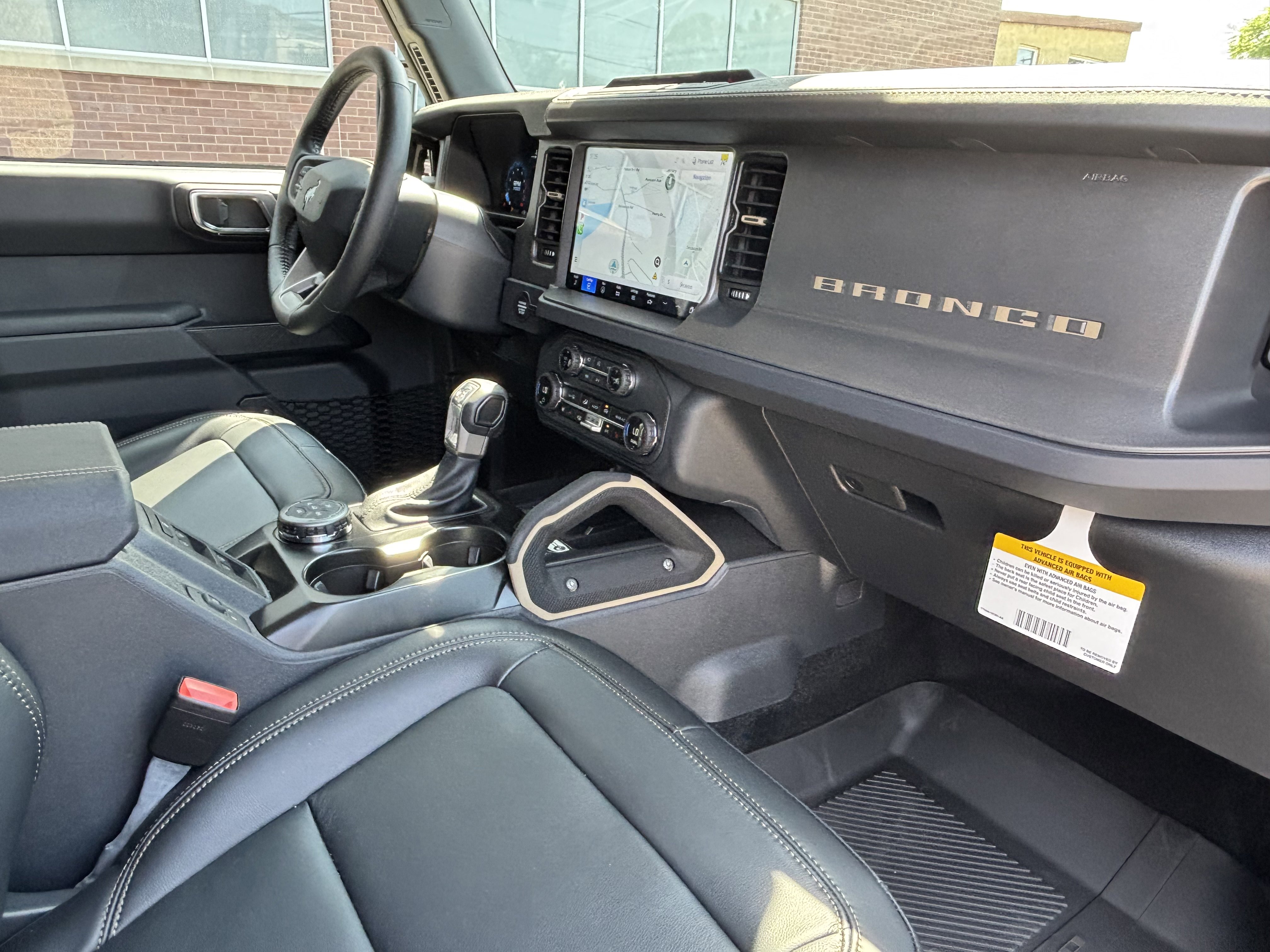 New 2025 Ford Bronco Badlands image 14