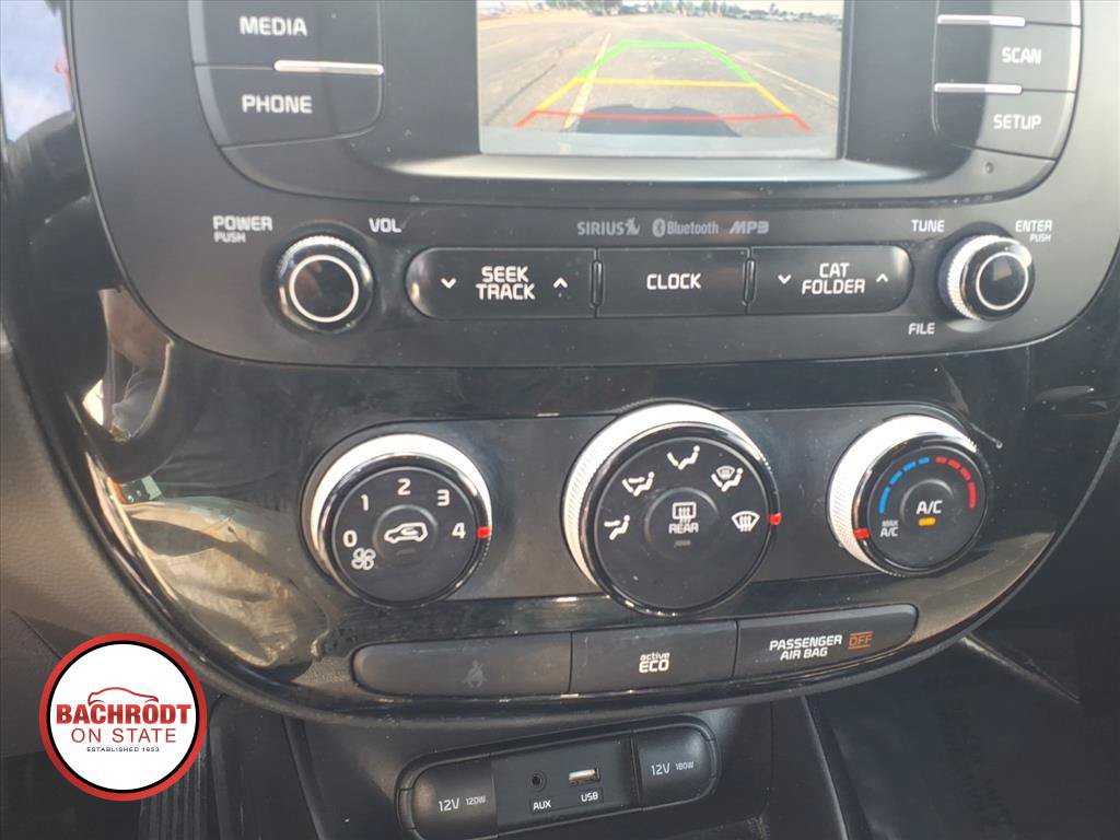 Used 2016 Kia Soul + w/ Soulful Package FWD image 11