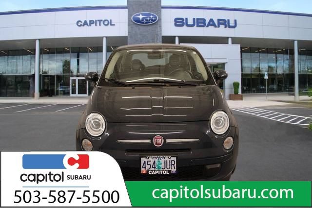 Used 2016 FIAT 500 Pop FWD image 8