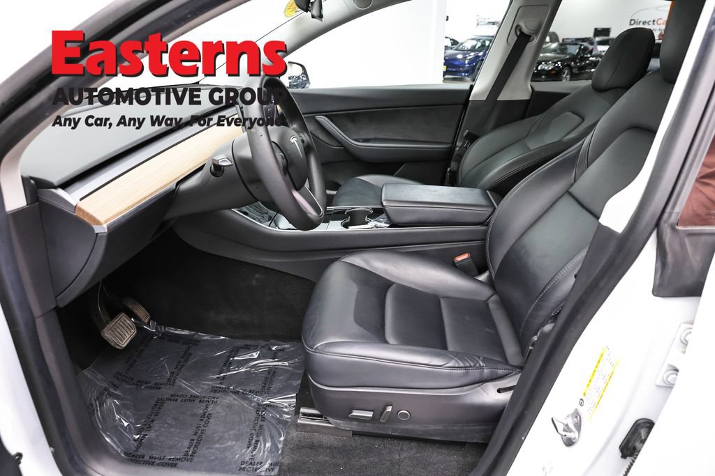 Used 2021 Tesla Model Y Long Range AWD/4WD image 14