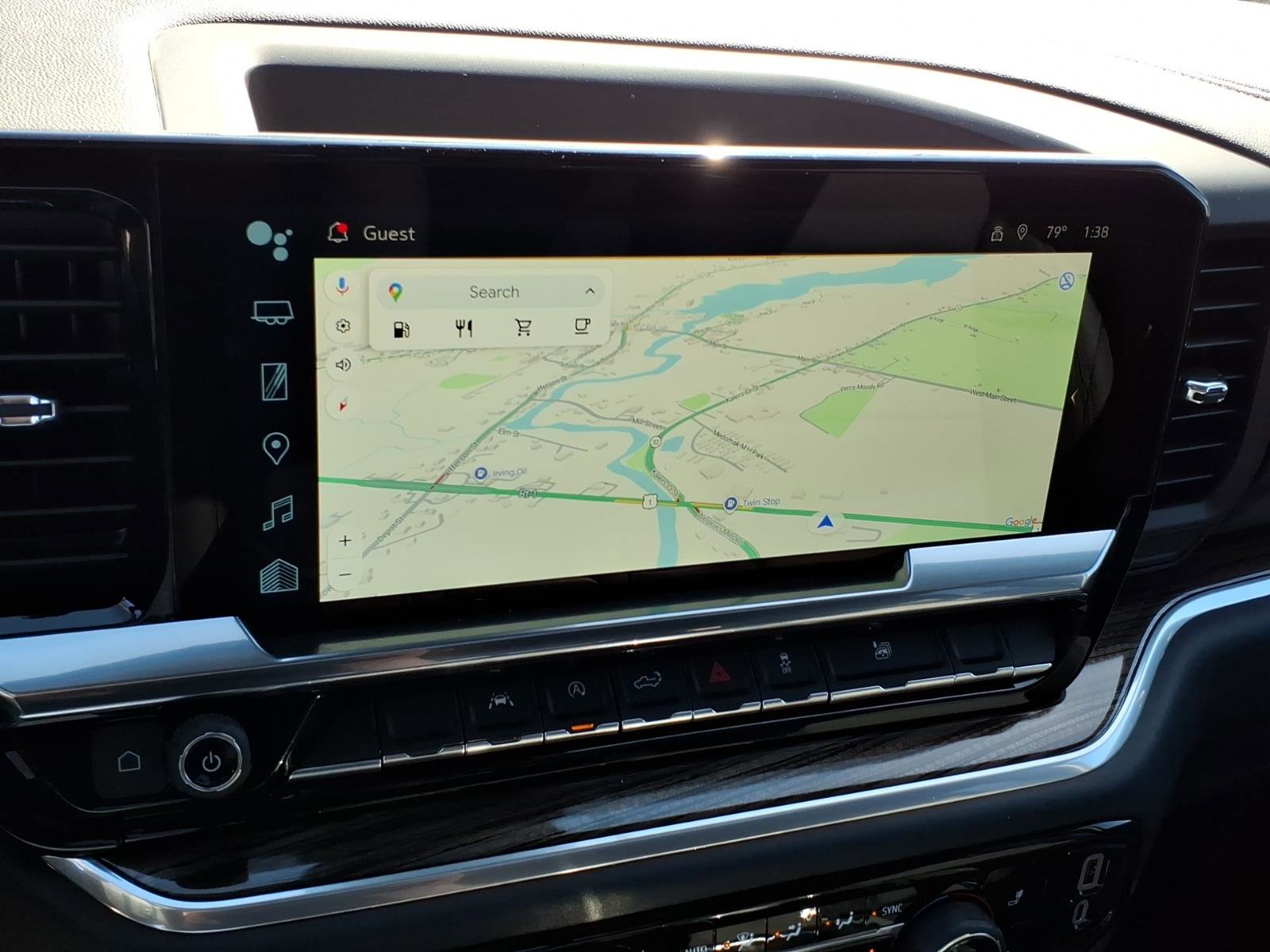 New 2026 Chevrolet Silverado 1500 RST w/ Convenience Package II image 19