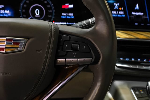 Used 2021 Cadillac Escalade ESV Sport Platinum RWD image 21