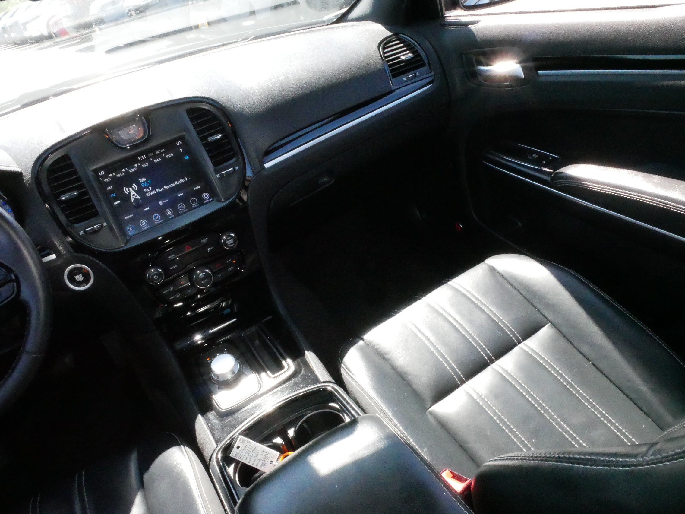 Used 2017 Chrysler 300 S AWD/4WD image 11