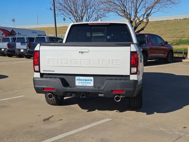 New 2026 Honda Ridgeline RTL image 6