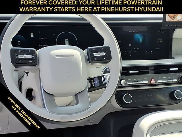 New 2026 Hyundai Palisade Calligraphy image 8