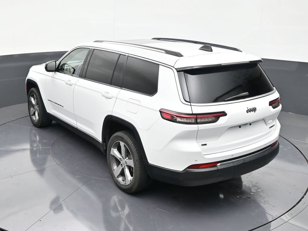 Used 2021 Jeep Grand Cherokee L Limited RWD image 14