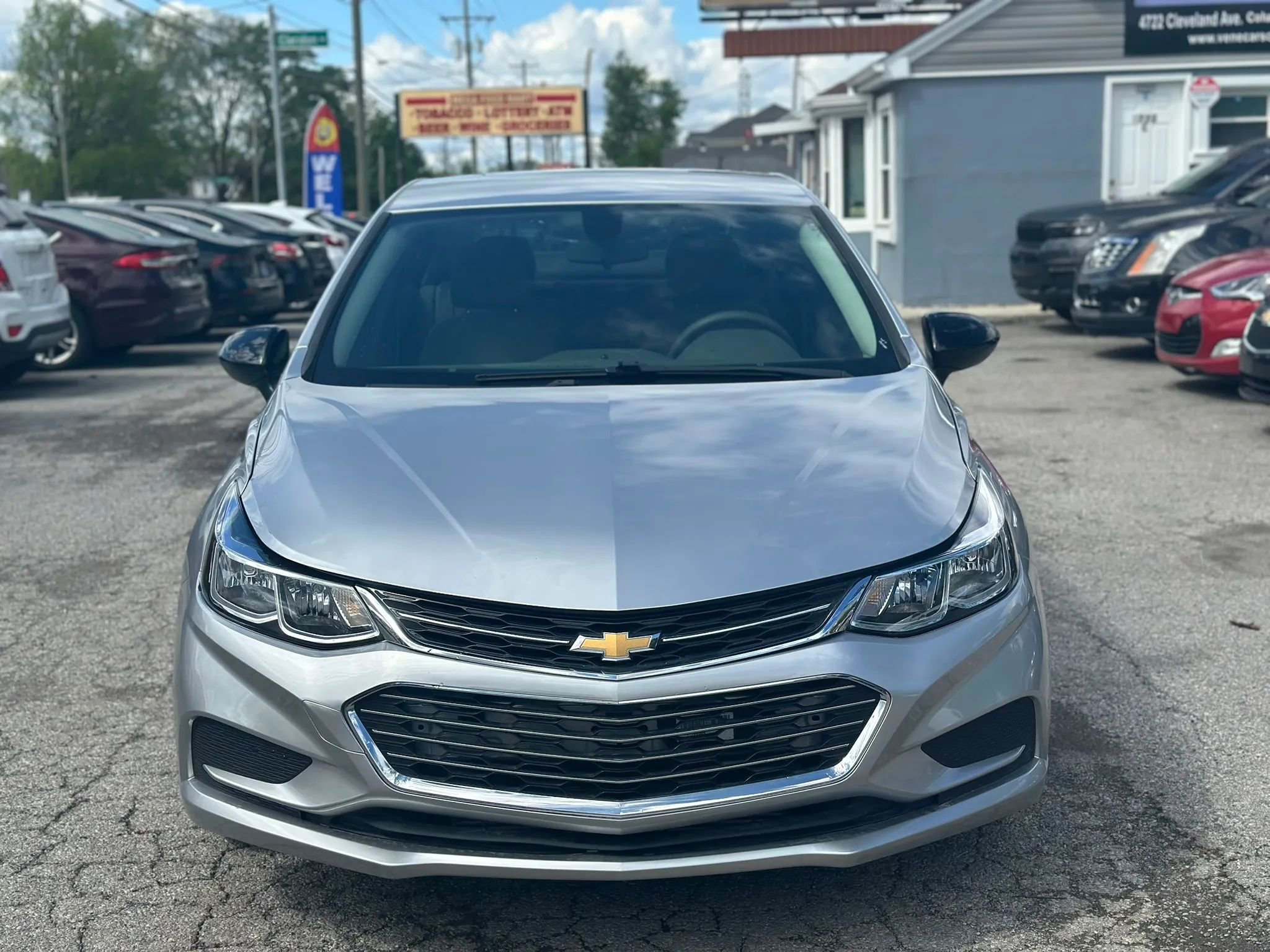 Used 2018 Chevrolet Cruze LS FWD image 6