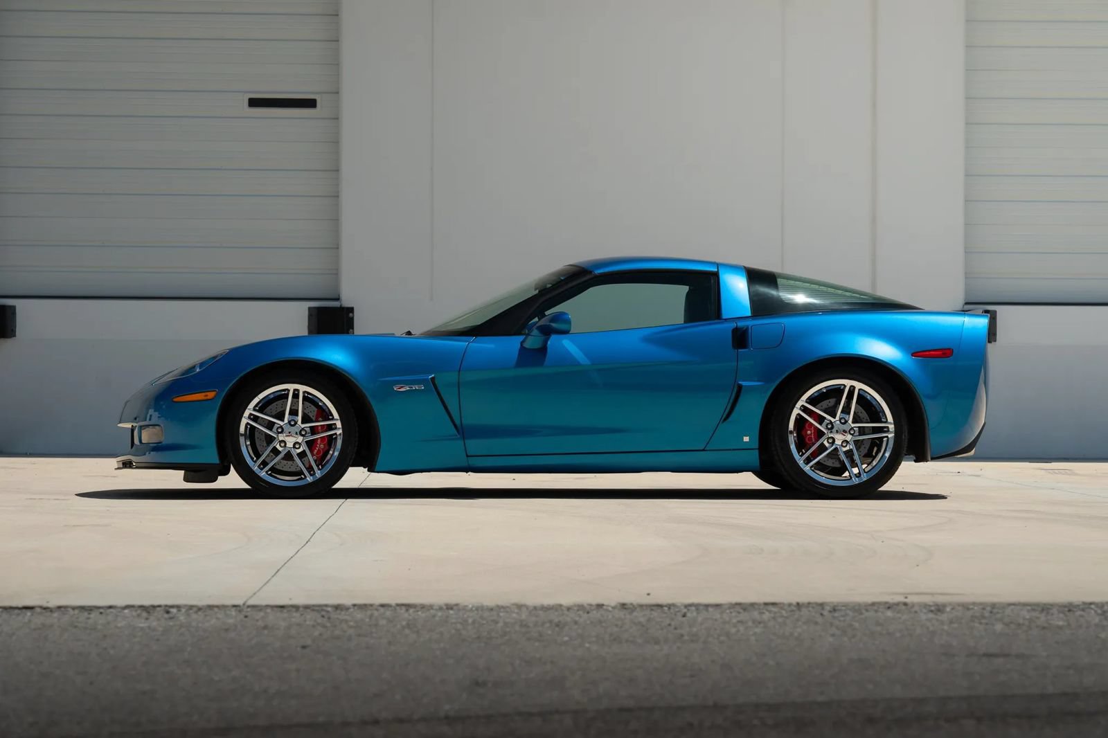 Used 2008 Chevrolet Corvette Z06 w/ Preferred Equipment Group RWD image 6