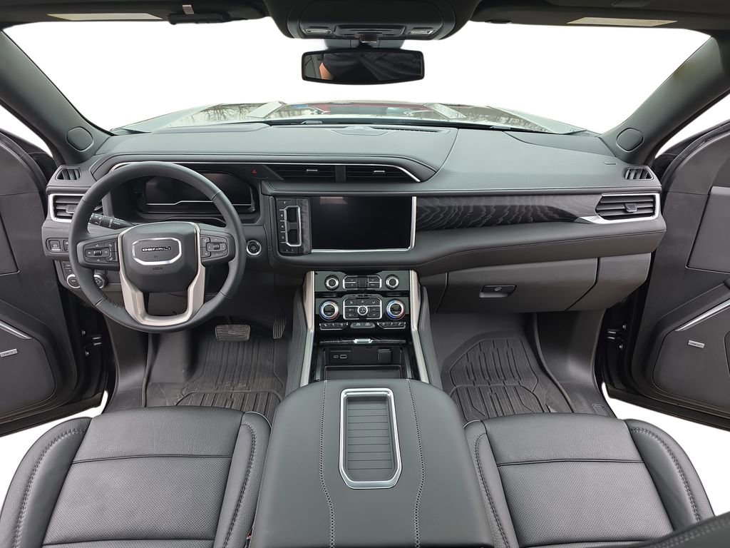 Used 2023 GMC Yukon XL Denali w/ LPO, Floor Liner Package image 9