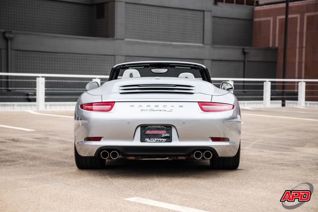 Used 2012 Porsche 911 Carrera S RWD image 16