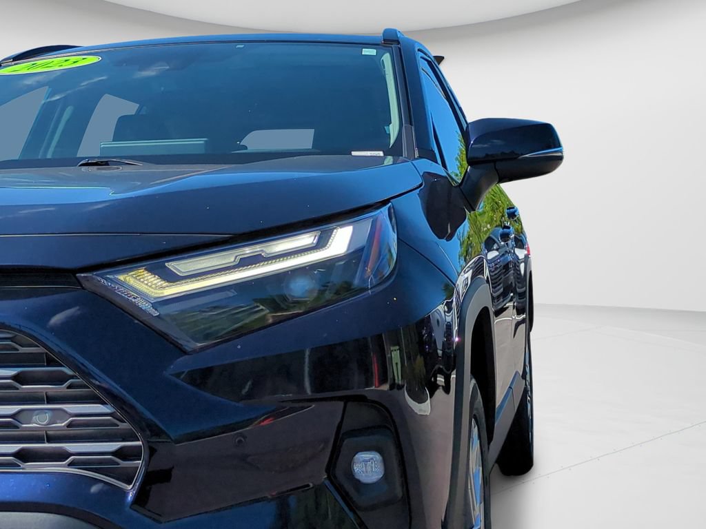 Used 2023 Toyota RAV4 Limited w/ Limited Grade Weather Package FWD image 26