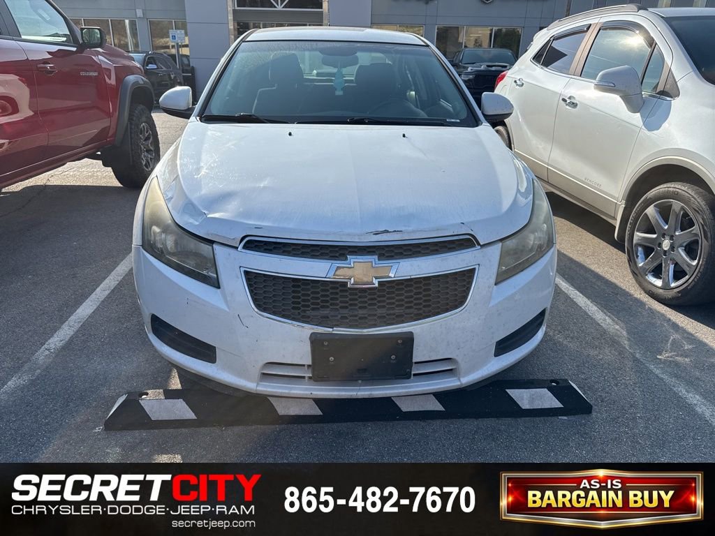 Used 2012 Chevrolet Cruze LT image 4