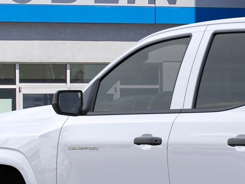 New 2026 Chevrolet Colorado W/T RWD image 13
