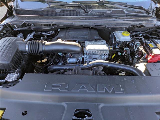 New 2026 RAM 1500 Laramie w/ Night Edition AWD/4WD image 17