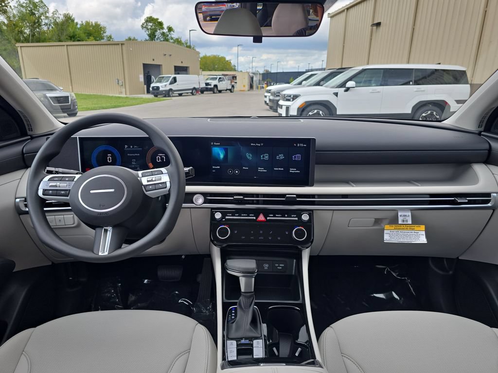 New 2026 Hyundai Tucson SEL Plus AWD/4WD image 15