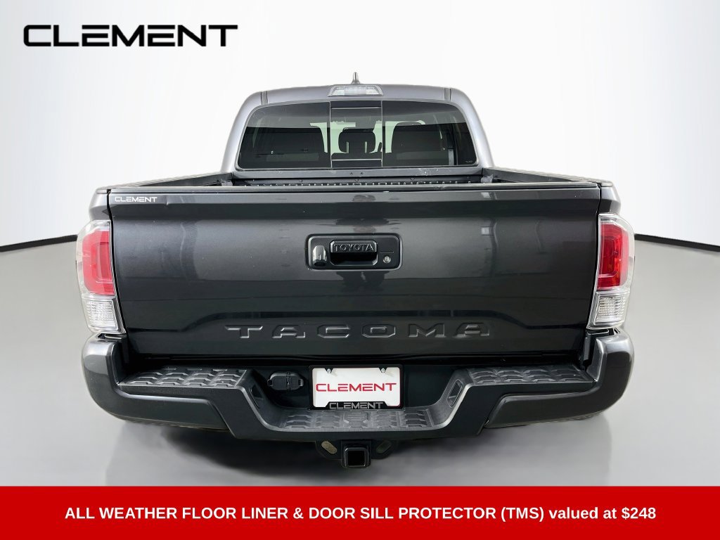 Used 2021 Toyota Tacoma TRD Off-Road w/ Blackout Package (TMS) AWD/4WD image 7