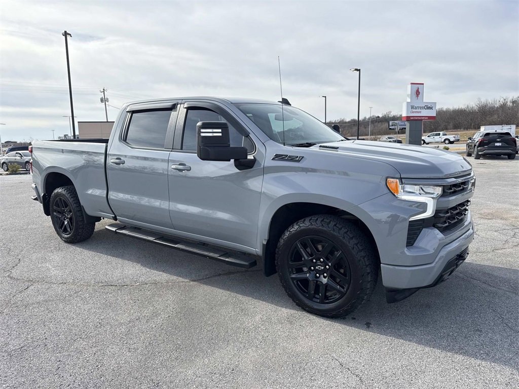 Used 2024 Chevrolet Silverado 1500 RST w/ Z71 Off-Road Package image 7