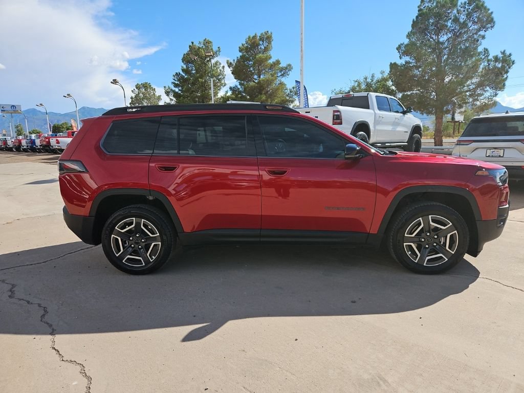 Used 2026 Jeep Cherokee Limited AWD/4WD image 4