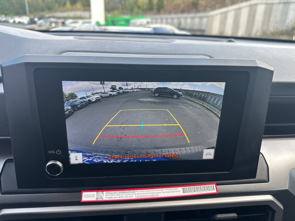 Certified 2026 Toyota 4Runner TRD Sport AWD/4WD image 18