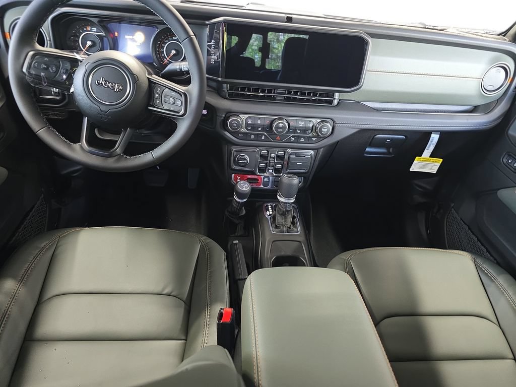 New 2026 Jeep Gladiator Mojave AWD/4WD image 37