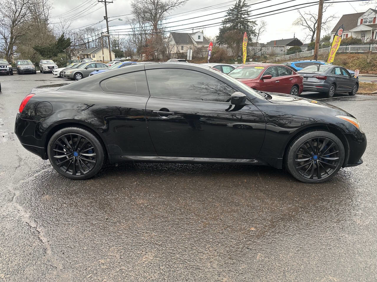 Used 2011 INFINITI G37 x Coupe w/ Premium Pkg image 4