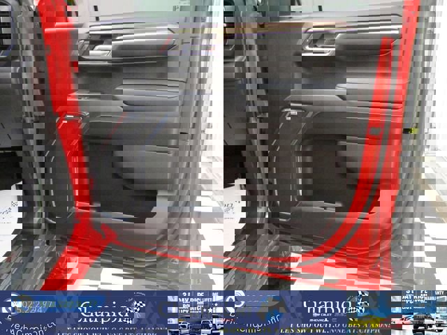 Certified 2023 Chevrolet Silverado 1500 LT Trail Boss w/ Convenience Package II AWD/4WD image 45