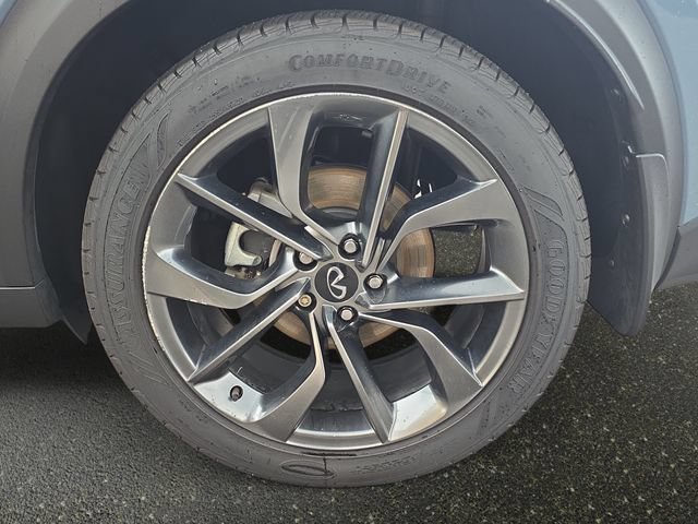 Used 2022 INFINITI QX50 Autograph AWD/4WD image 36
