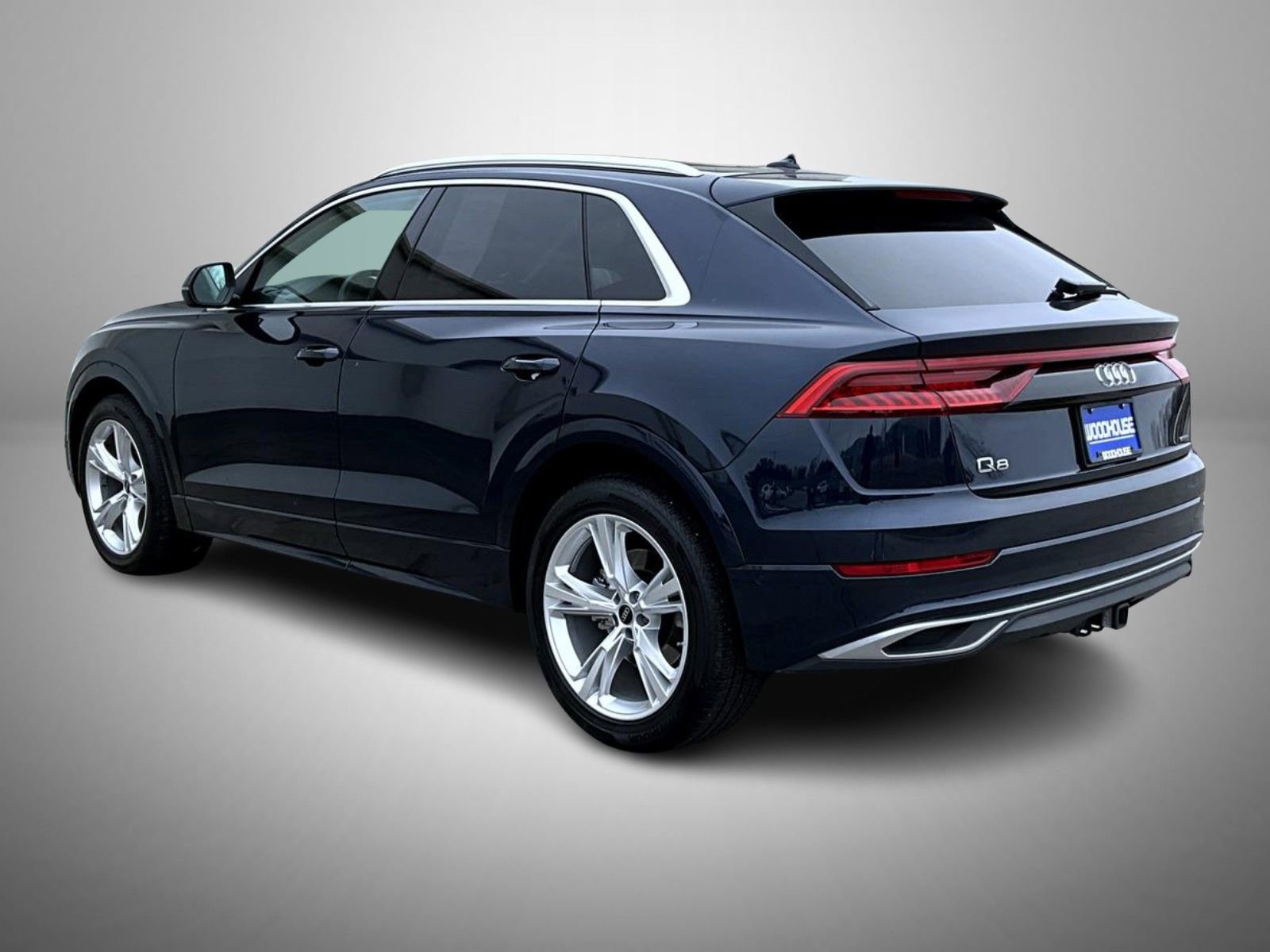 Used 2023 Audi Q8 Prestige image 5