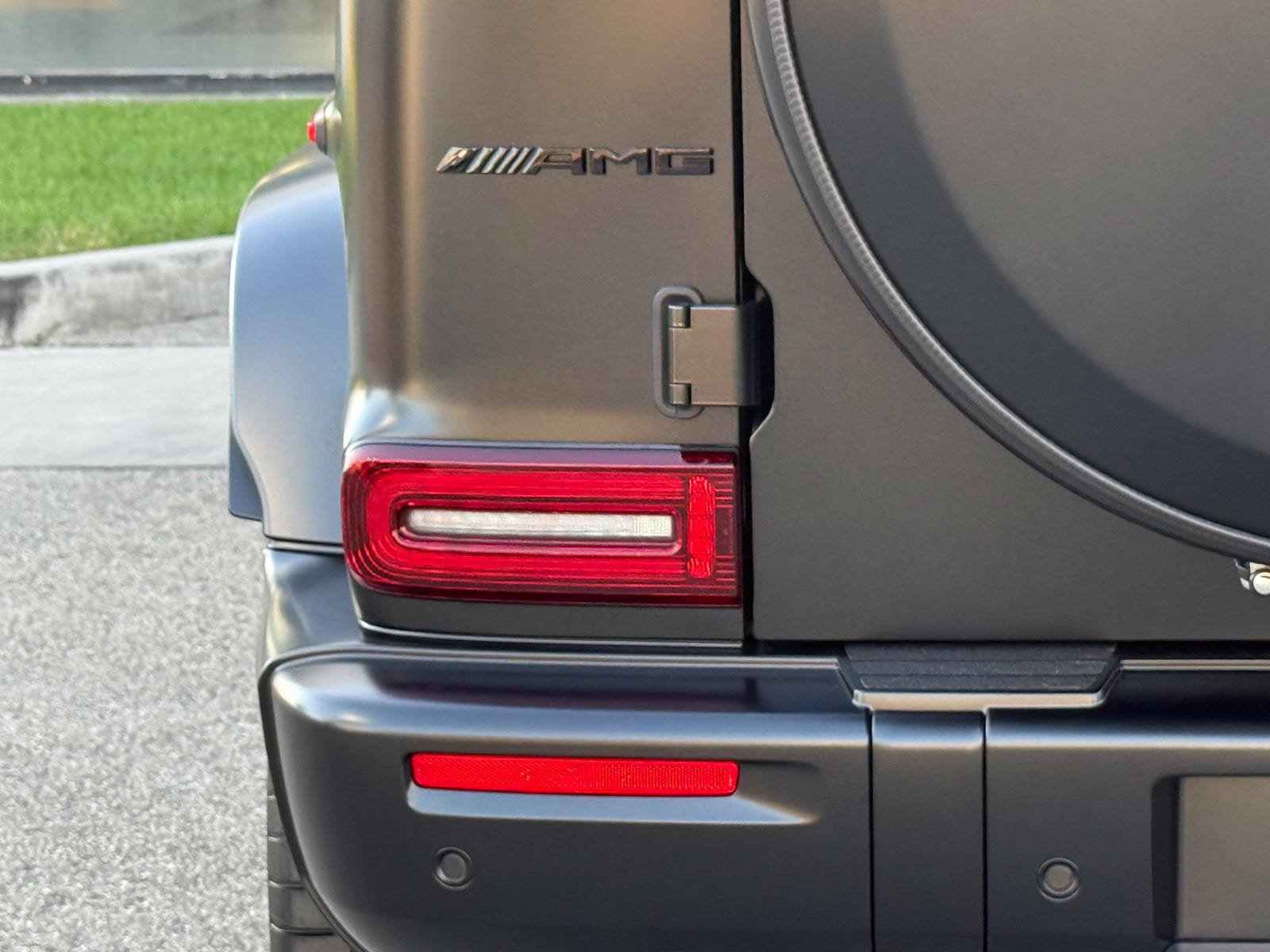 New 2027 Mercedes-Benz G 63 AMG 4MATIC image 9