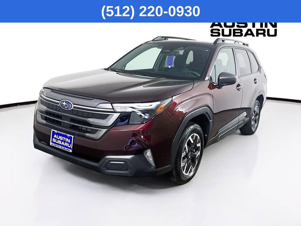 Used 2026 Subaru Forester Premium AWD/4WD image 4