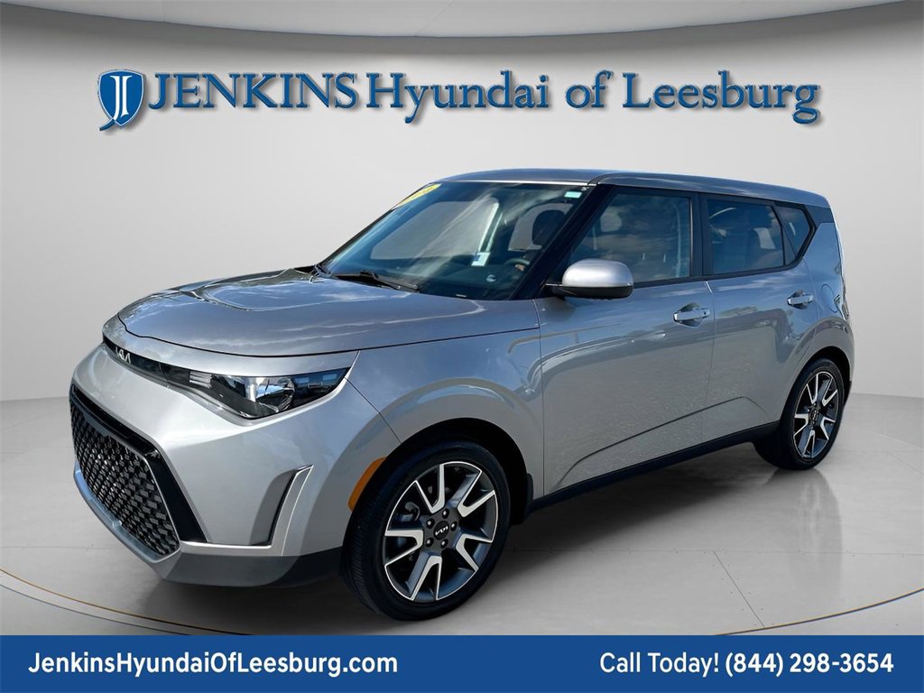 Used 2024 Kia Soul EX w/ Option Group 015 image 10