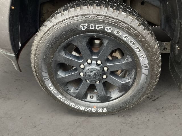 Used 2022 RAM 2500 Big Horn w/ Level C Equiment Group AWD/4WD image 14