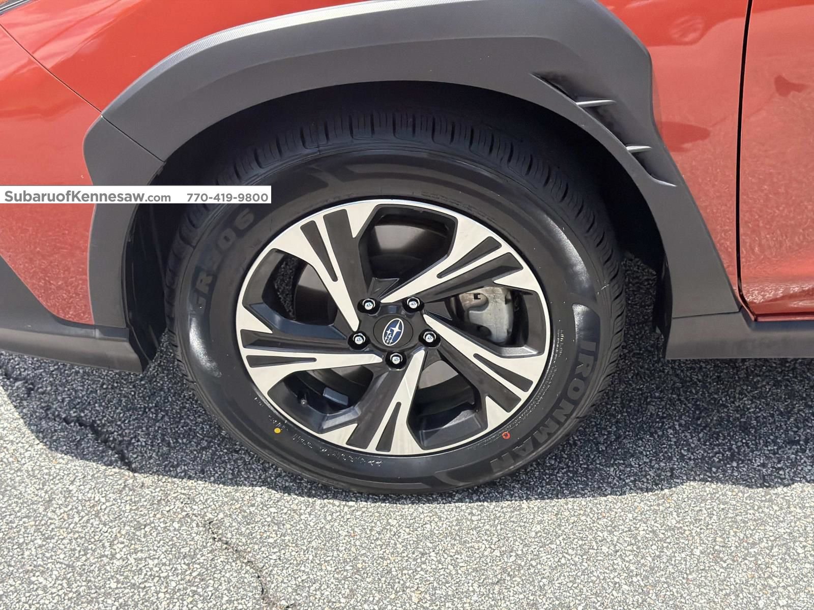 Used 2024 Subaru Crosstrek 2.0i Premium AWD/4WD image 12