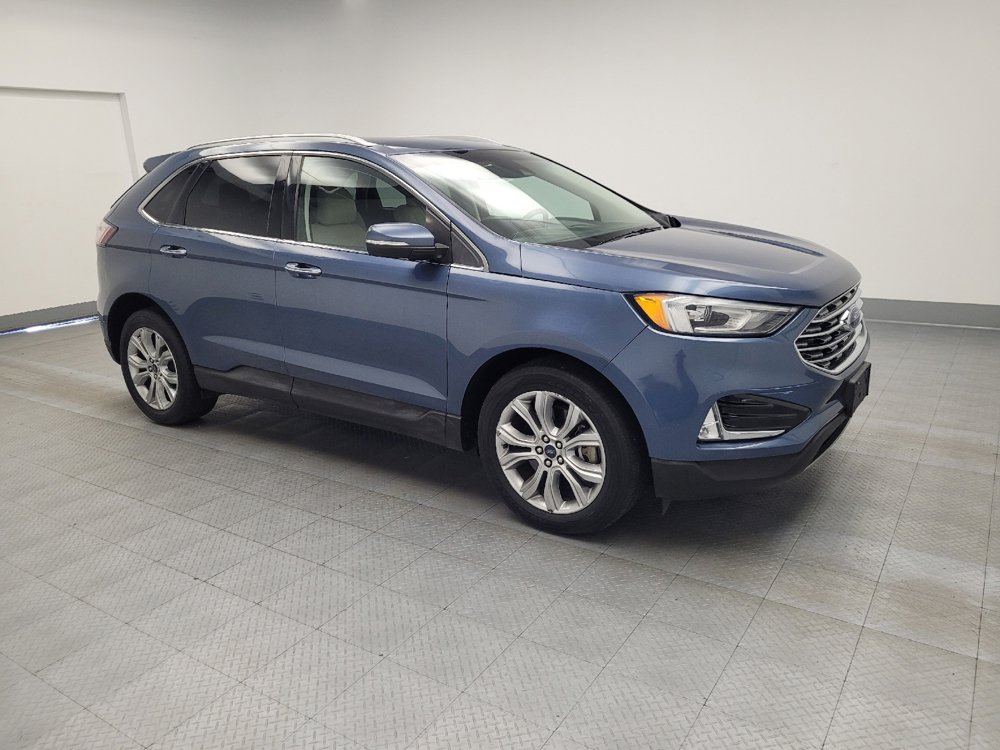 Used 2019 Ford Edge Titanium image 11