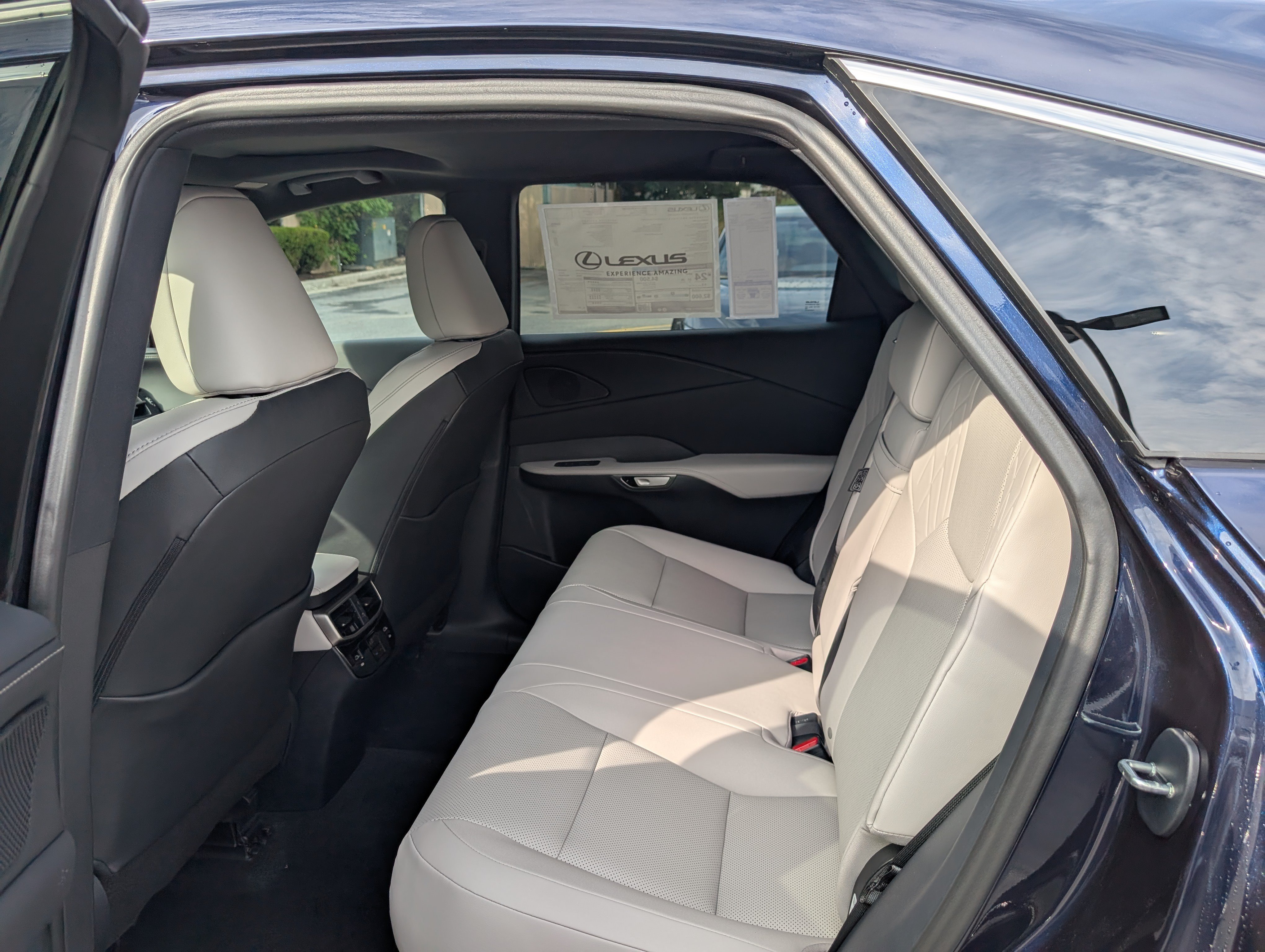 New 2026 Lexus RX 350 Premium AWD/4WD image 11