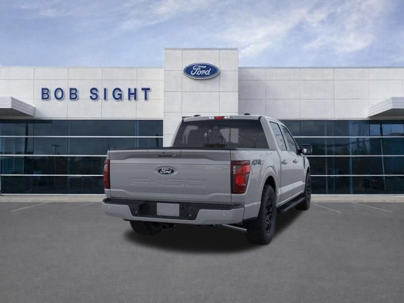 New 2026 Ford F150 XLT w/ Equipment Group 302A MID AWD/4WD image 11