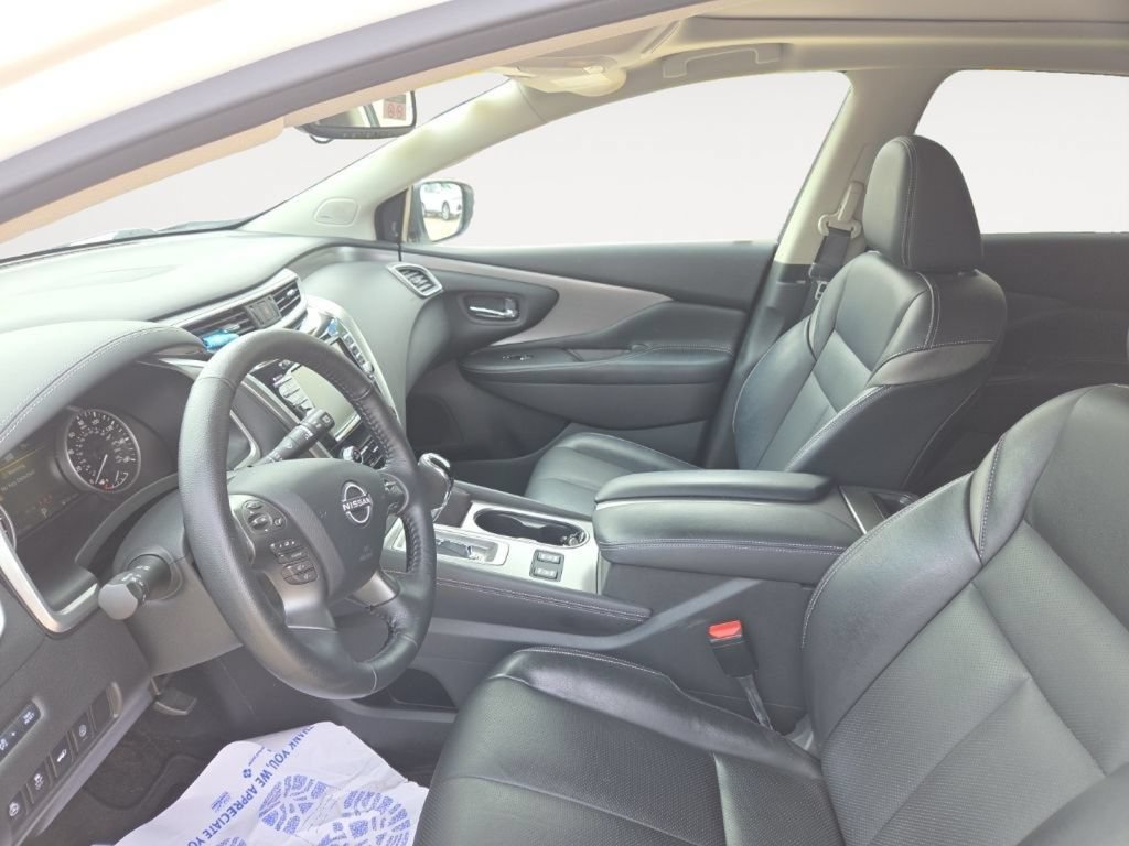 Used 2023 Nissan Murano SL AWD/4WD image 18